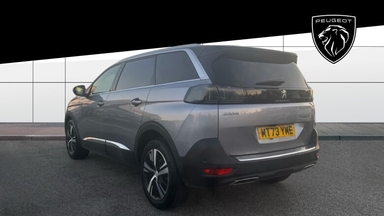 Peugeot 5008 1.2 PureTech GT 5dr EAT8 Petrol Estate